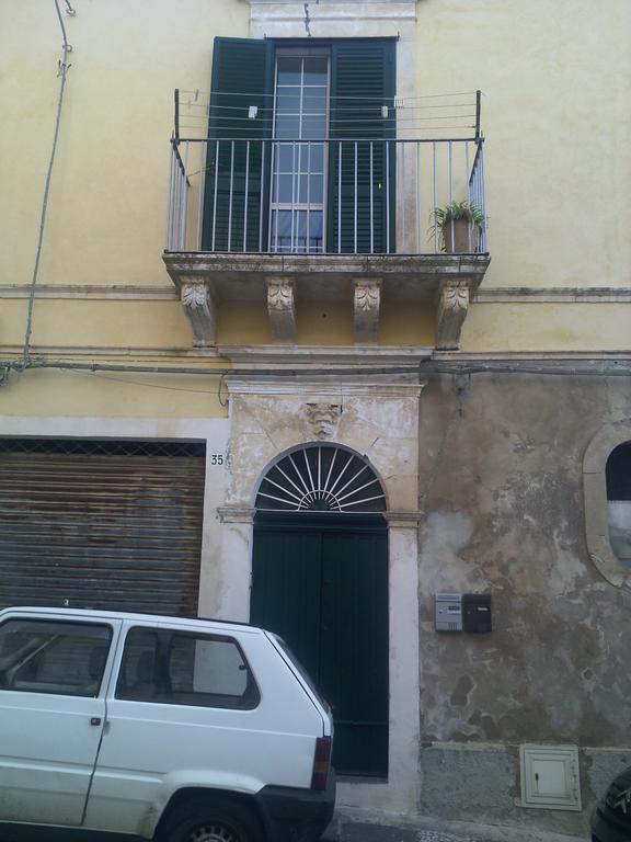 Casa Leone Vila Noto Quarto foto